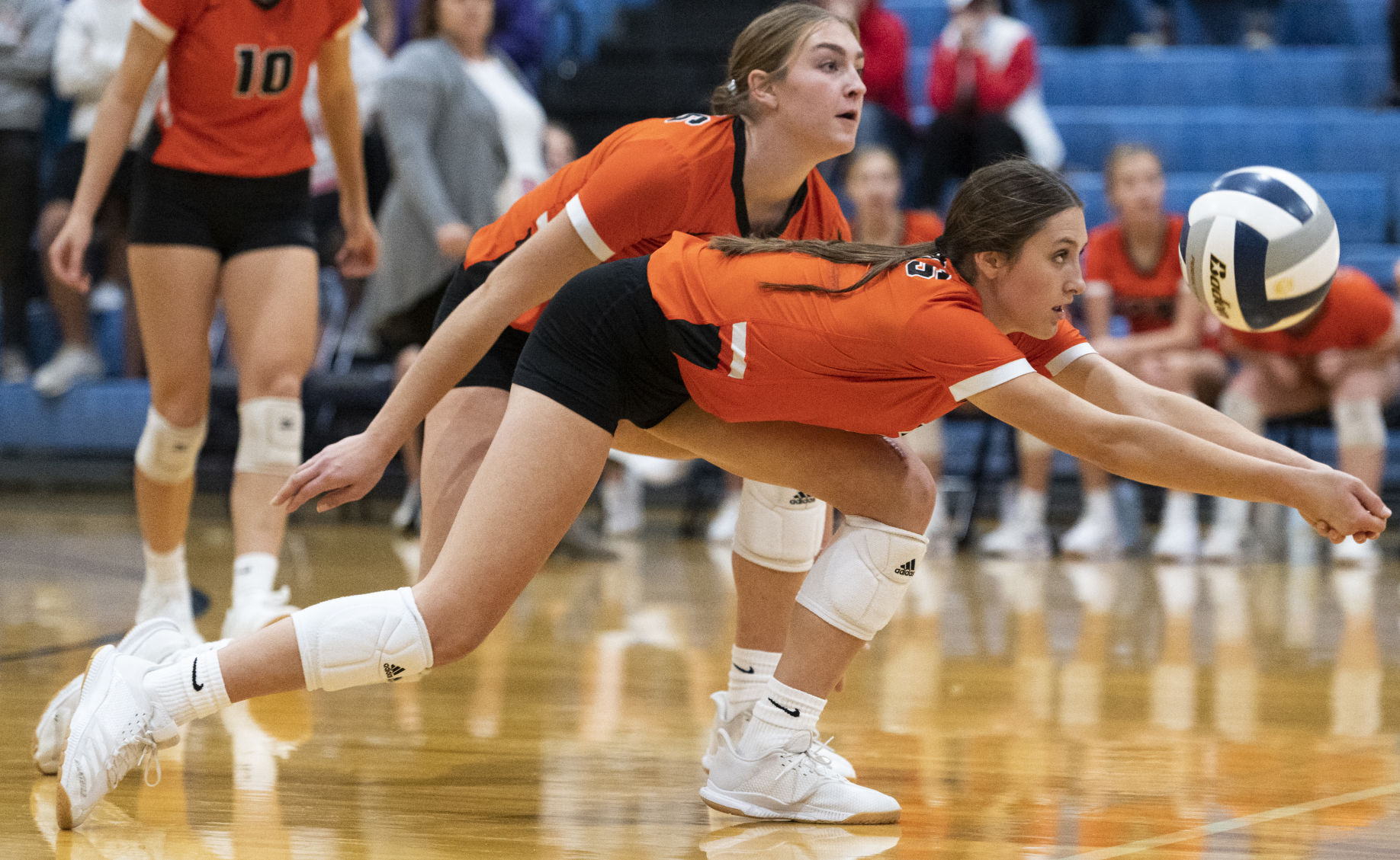 North Bend Central vs. Lincoln Lutheran, 10.30